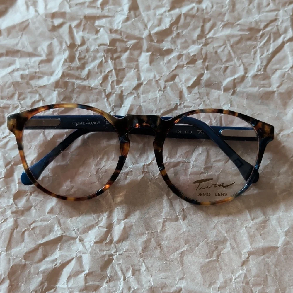 Kids Tortoise Shell Eyeglasses Tura Frame - Bundle Of Two
